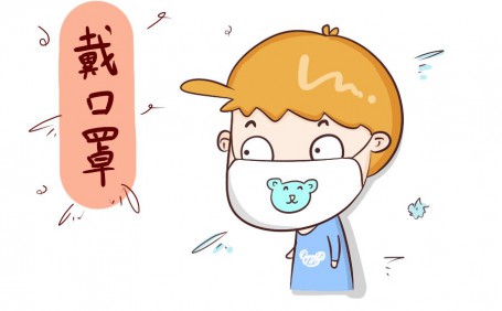 新冠疫情下，兒童是否適合佩戴成人口罩呢？