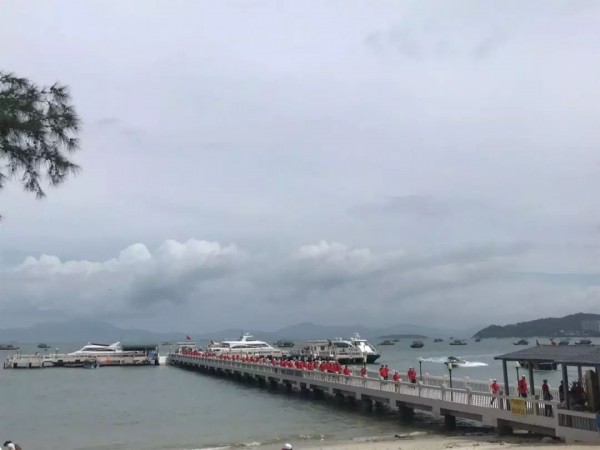 遇見陽越，遇見惠州·2019陽越安防夏日游